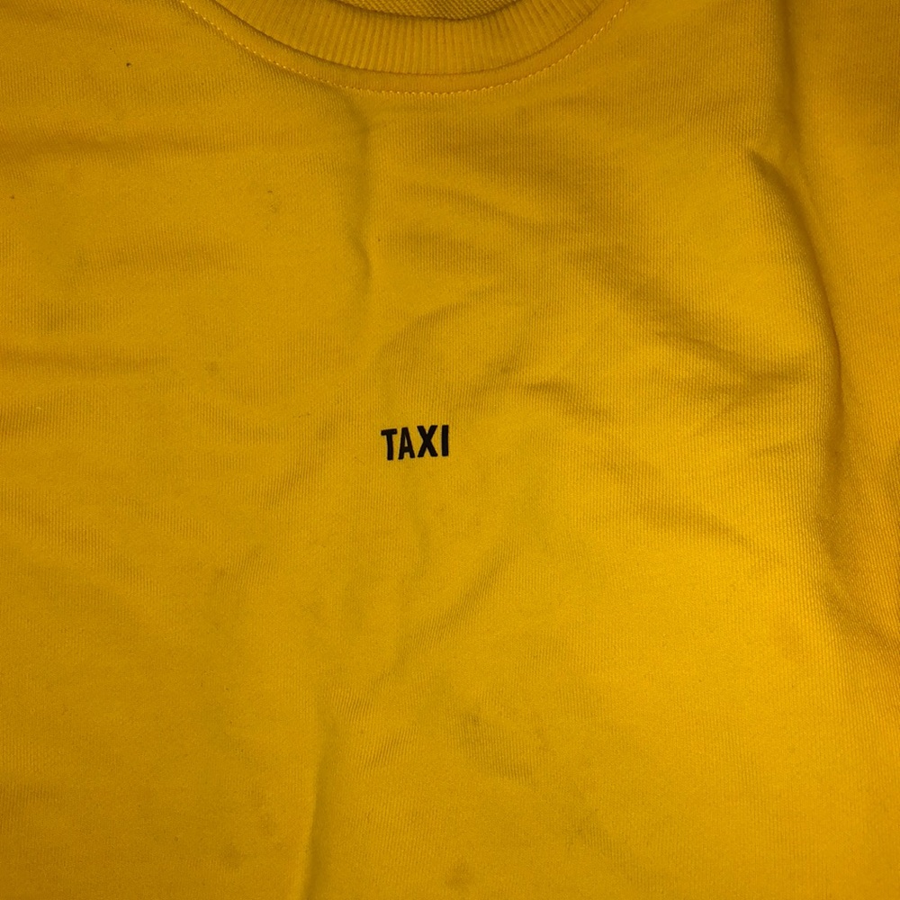 Helmut Lang taxi crew neck xl - Picture 4 of 4